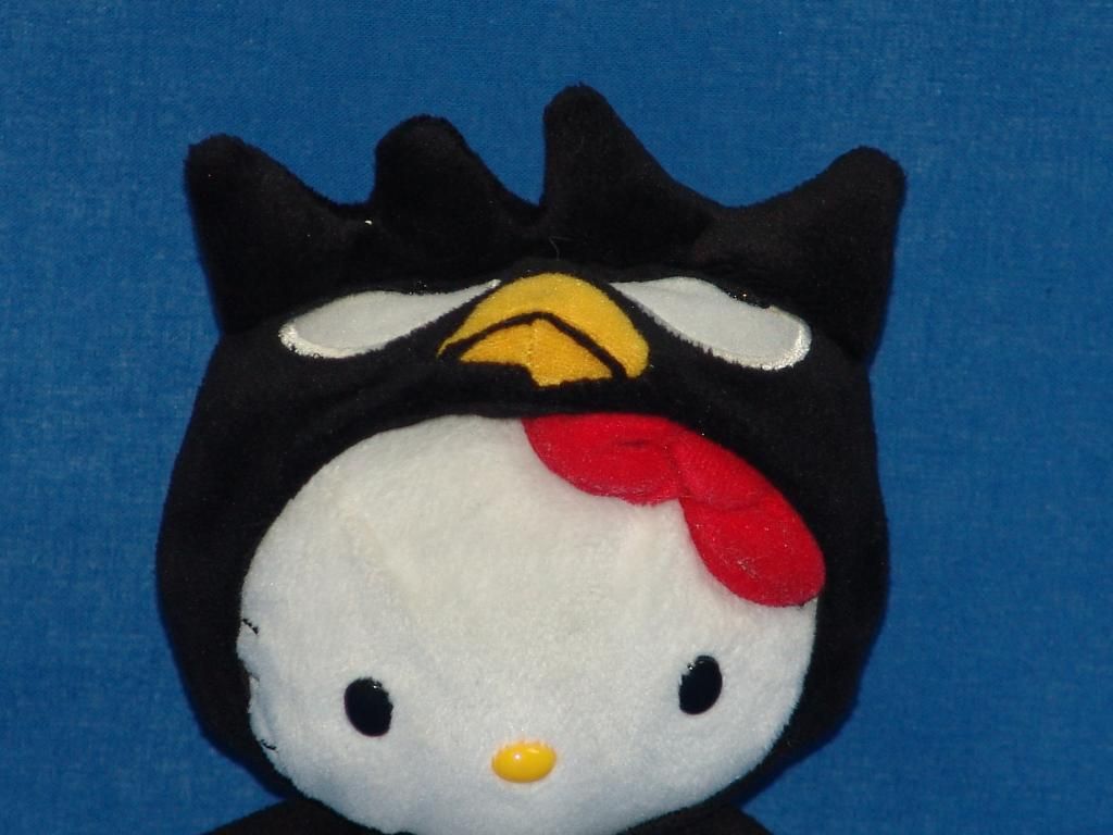 sanrio penguin plush